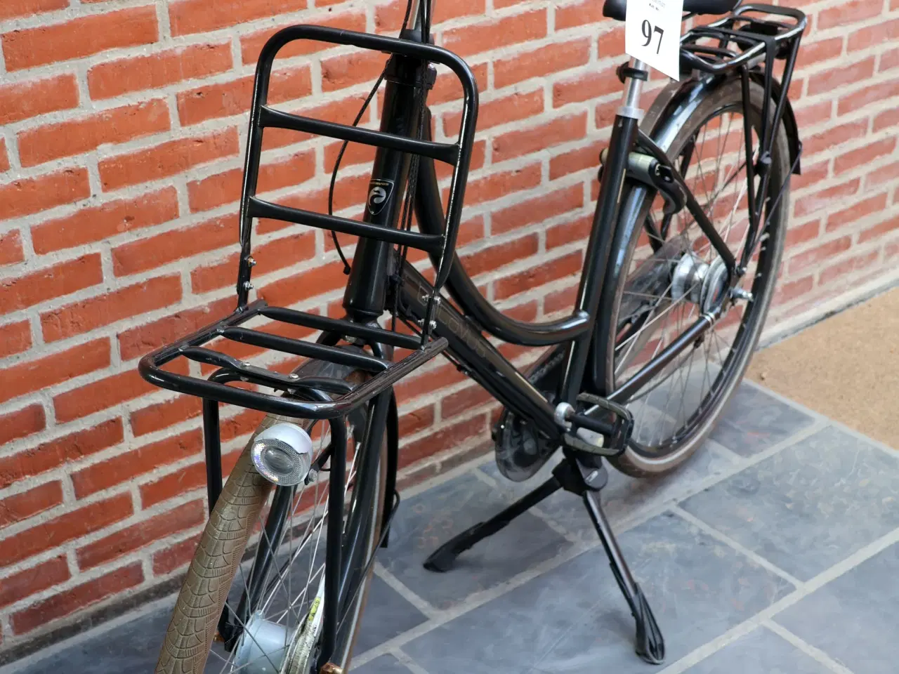 Billede 3 - Batavus diva cykel m/7 gear, dobbelt håndbremse