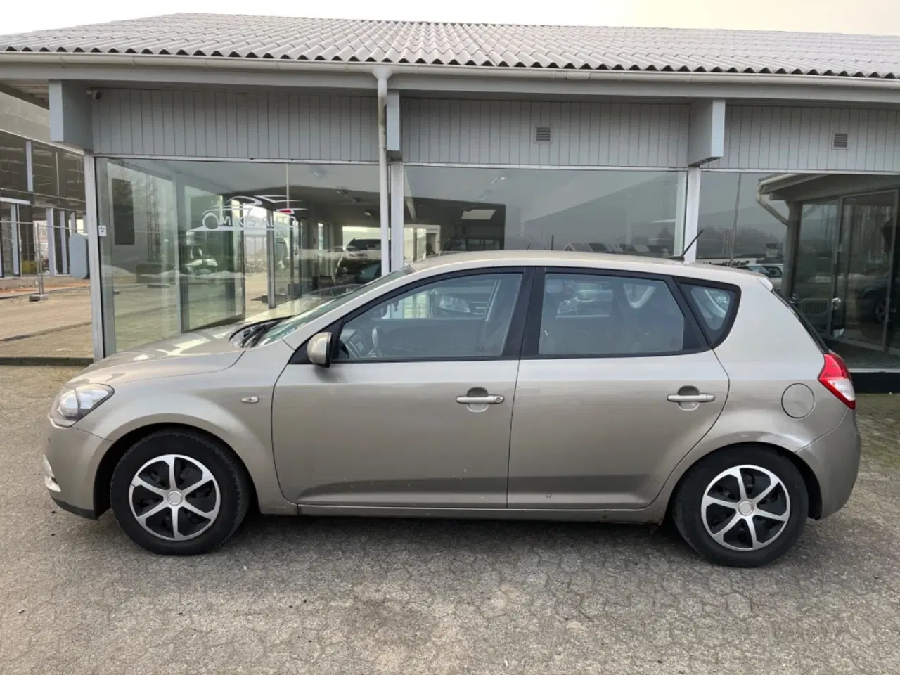 Billede 2 - Kia Ceed 1,6 CRDi 90 Active