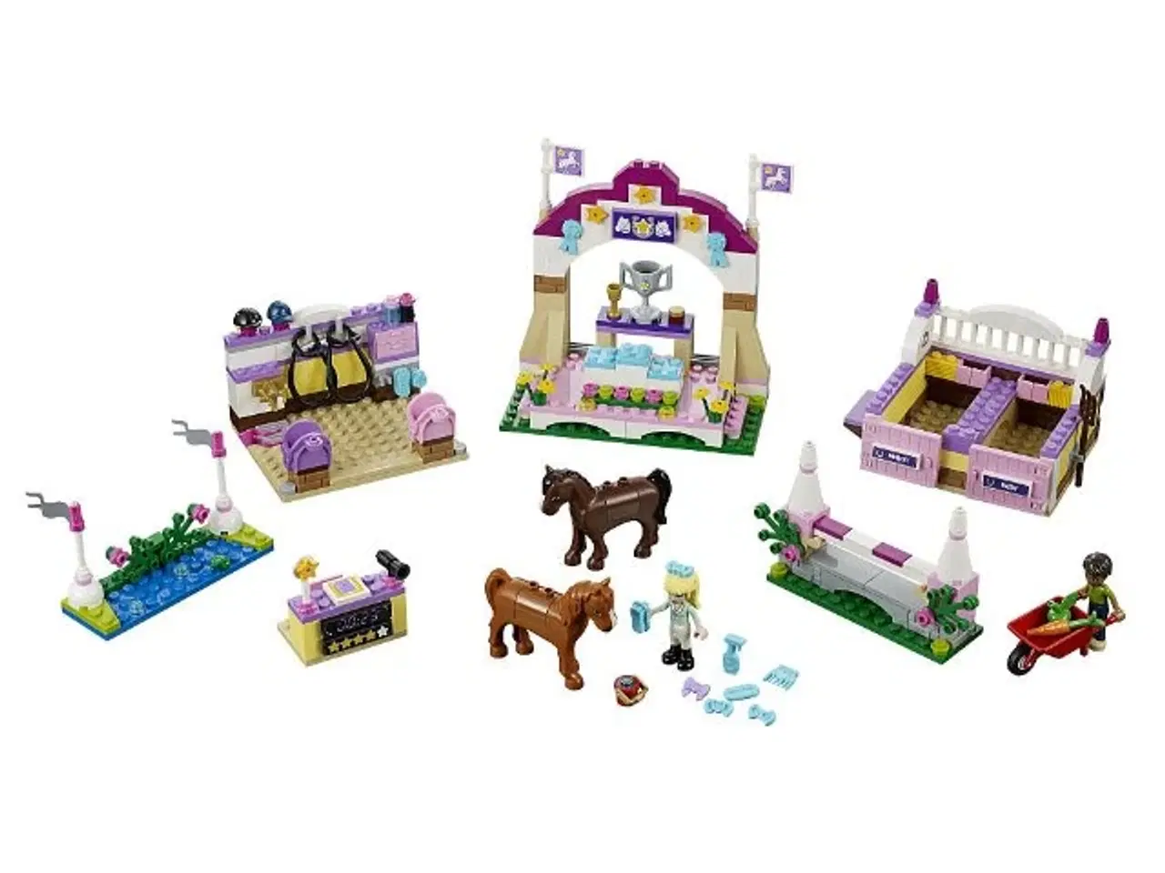 Billede 2 - Lego Friends, 41057