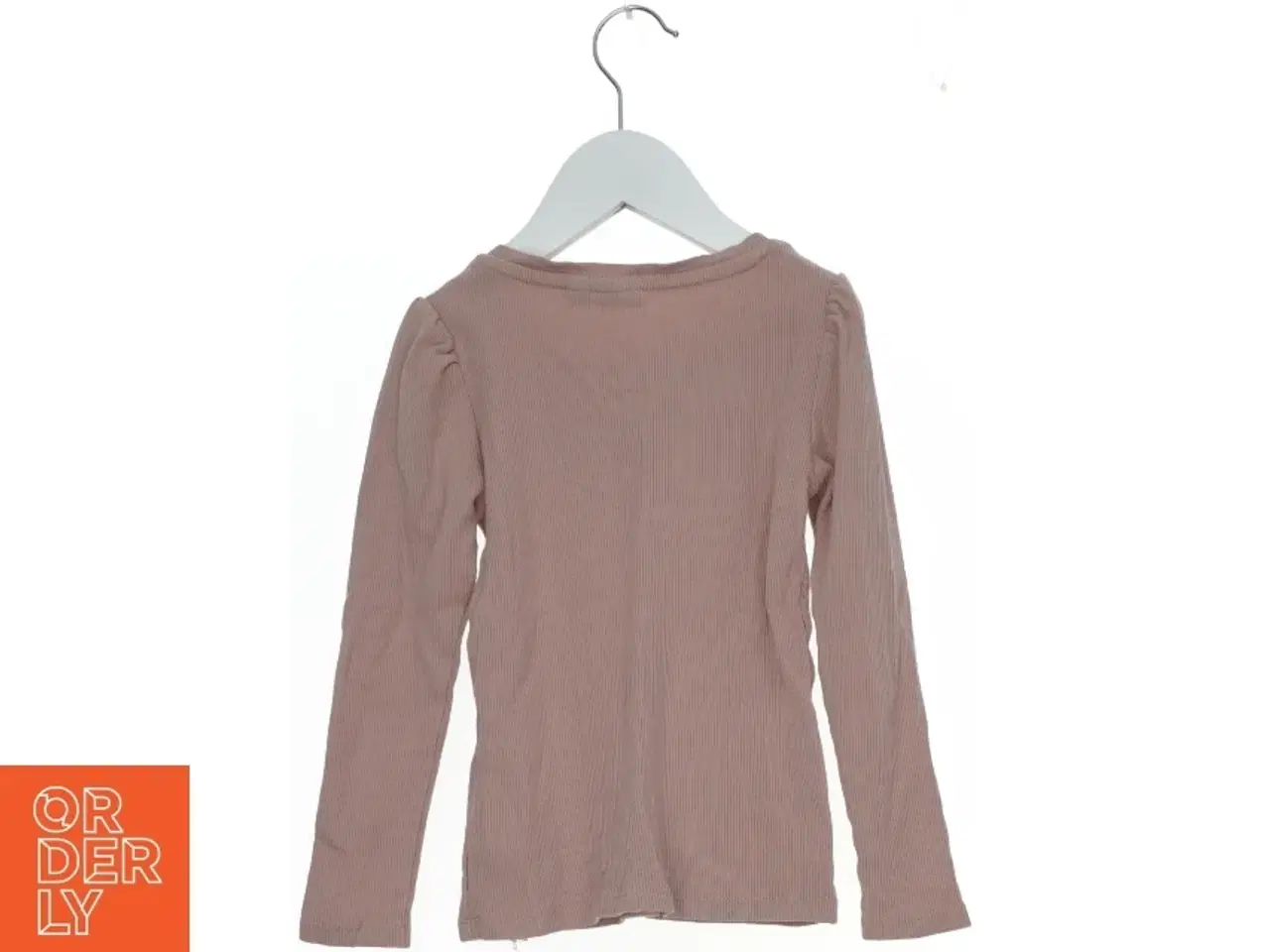 Billede 2 - Langærmet stribet T-shirt fra Name It (str. 110)