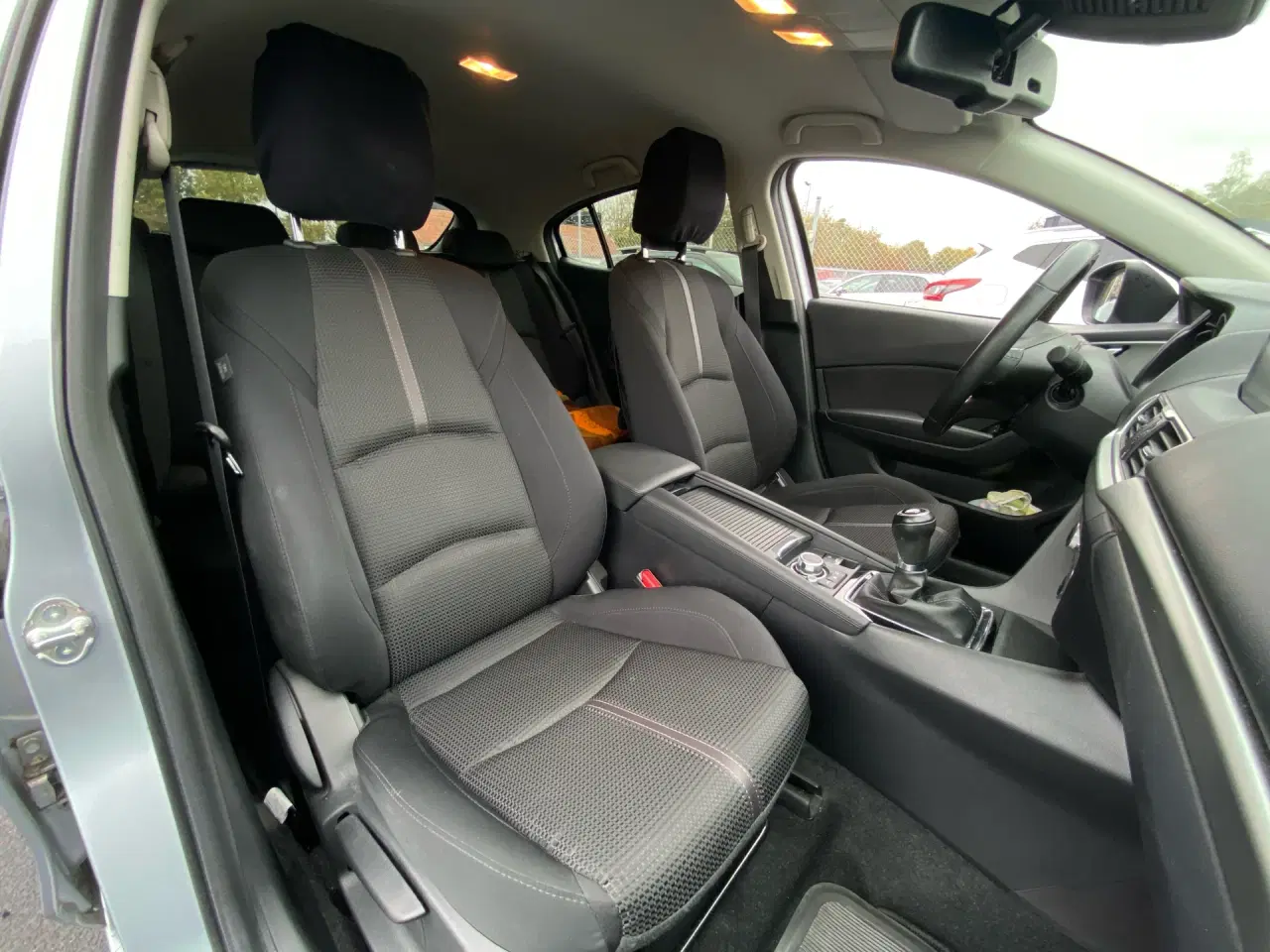 Billede 6 - Mazda 3 2,0 Skyactiv-G Vision 120HK 5d 6g