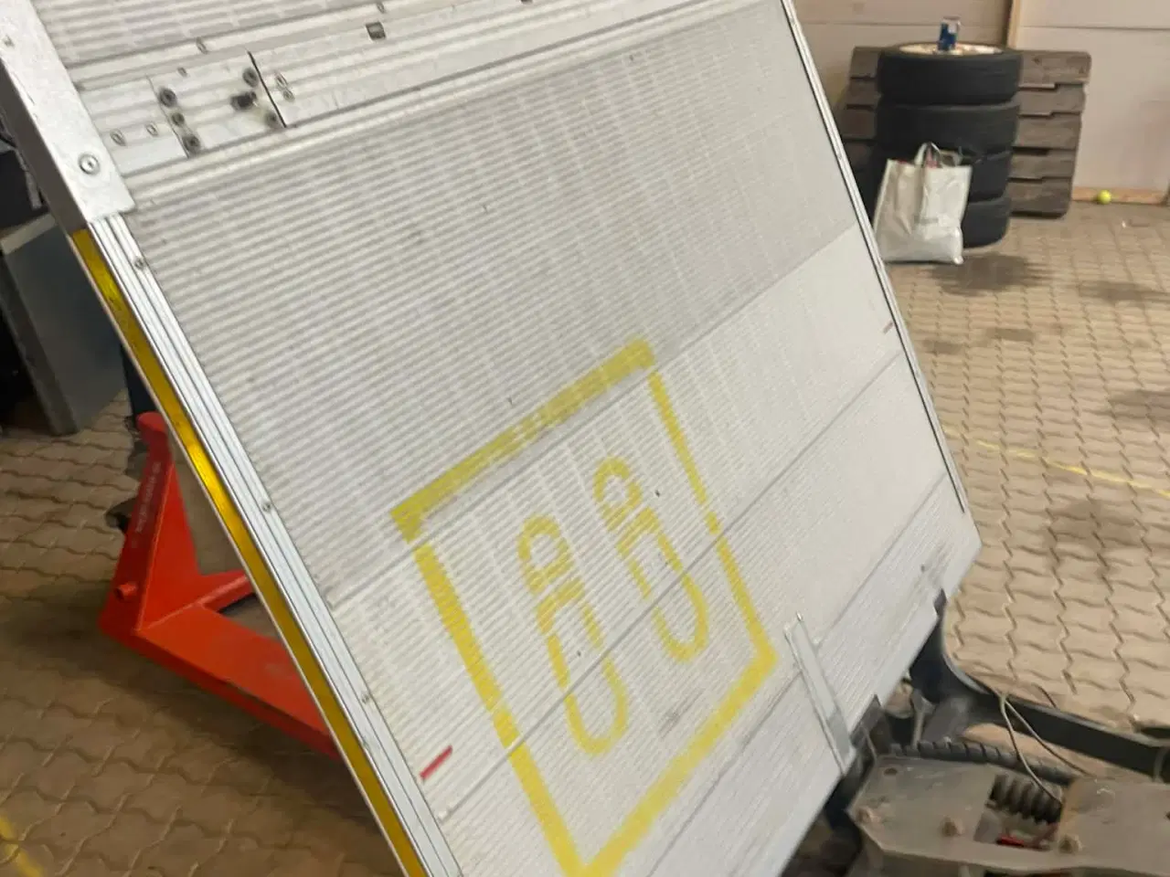 Billede 5 - Varebils lift 