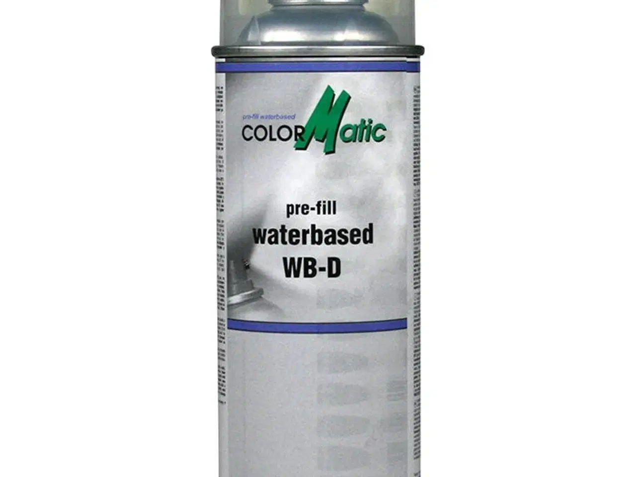 Billede 1 - ColorMatic base wb-d prefilled 261ml.