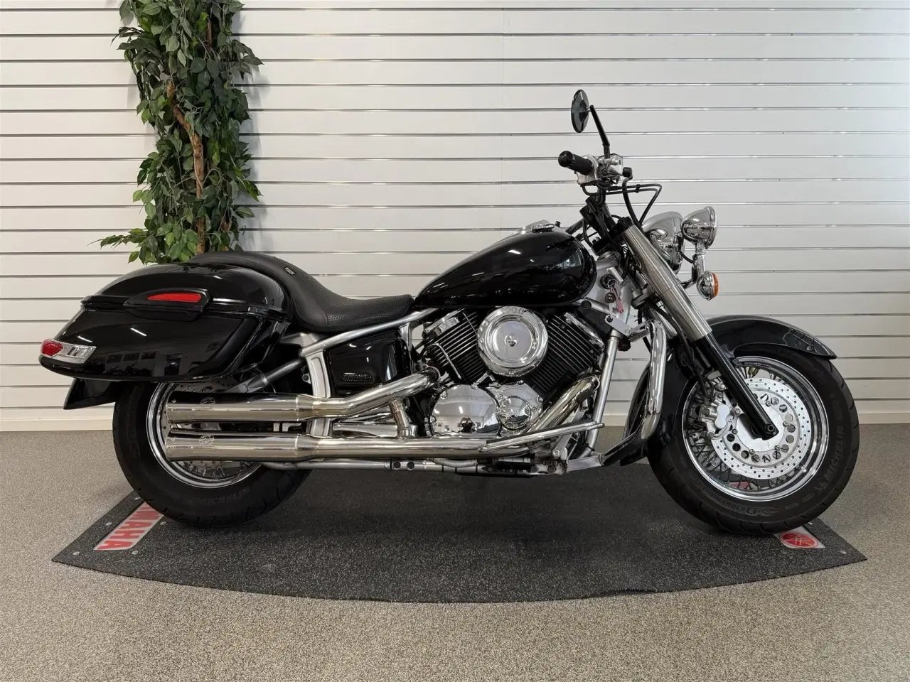 Billede 1 - Yamaha XVS 1100 A Dragstar Classic