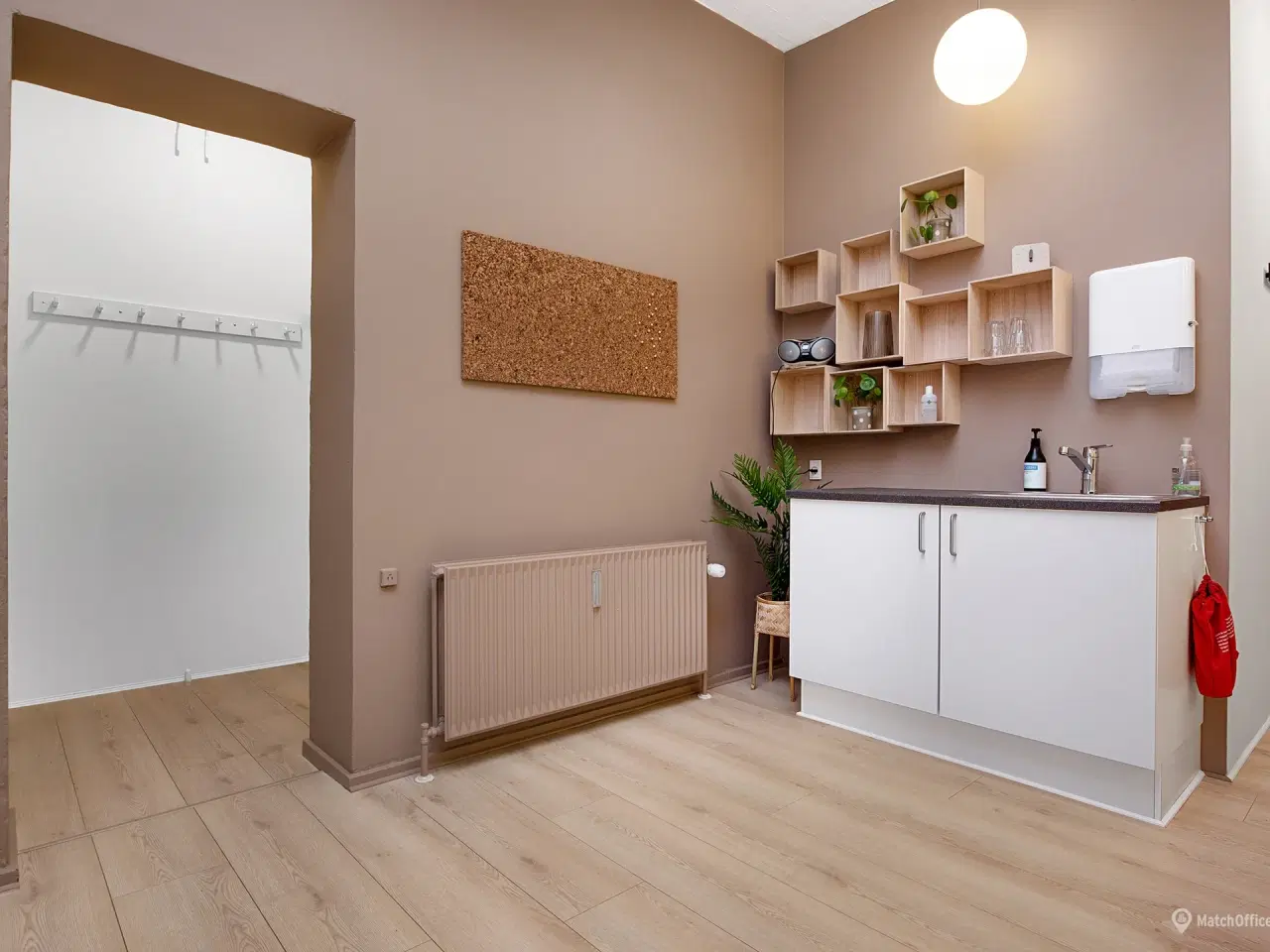 Billede 3 - Klinik i fællesskab på Olaf Ryes Gade 7T- Klinik 1