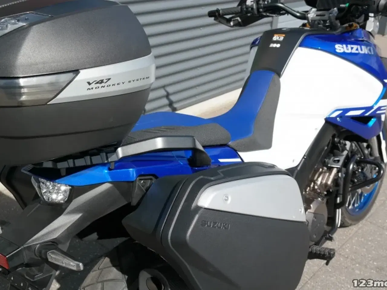 Billede 6 - Suzuki DL 1050 DE V-Strom