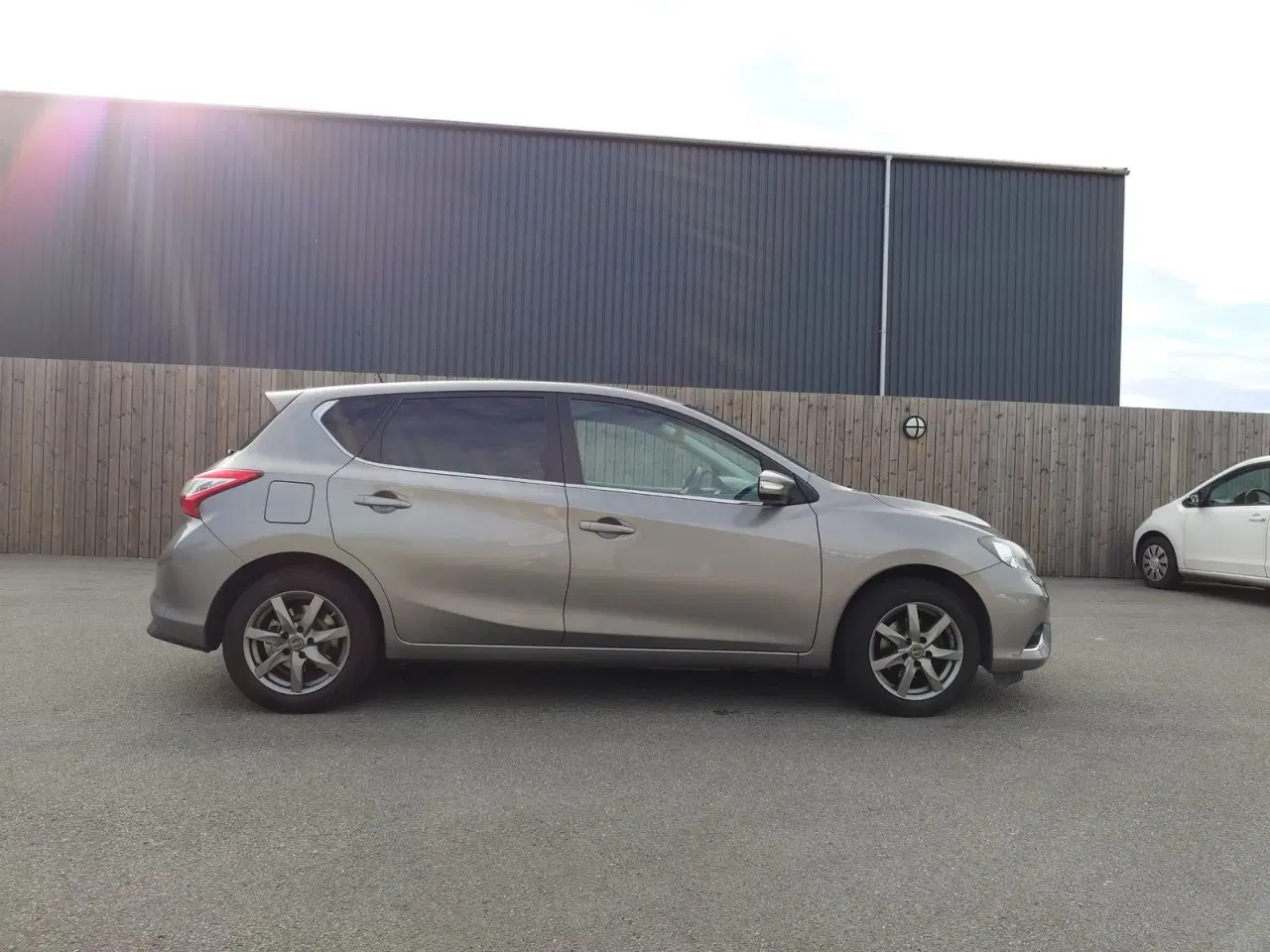 Billede 4 - Nissan Pulsar 1,2 Dig-T 115 Visia