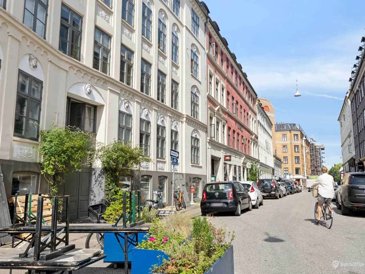 Billede 7 - Indbydende butikslejemål med særdeles attraktiv beliggenhed i hjertet af Vesterbro