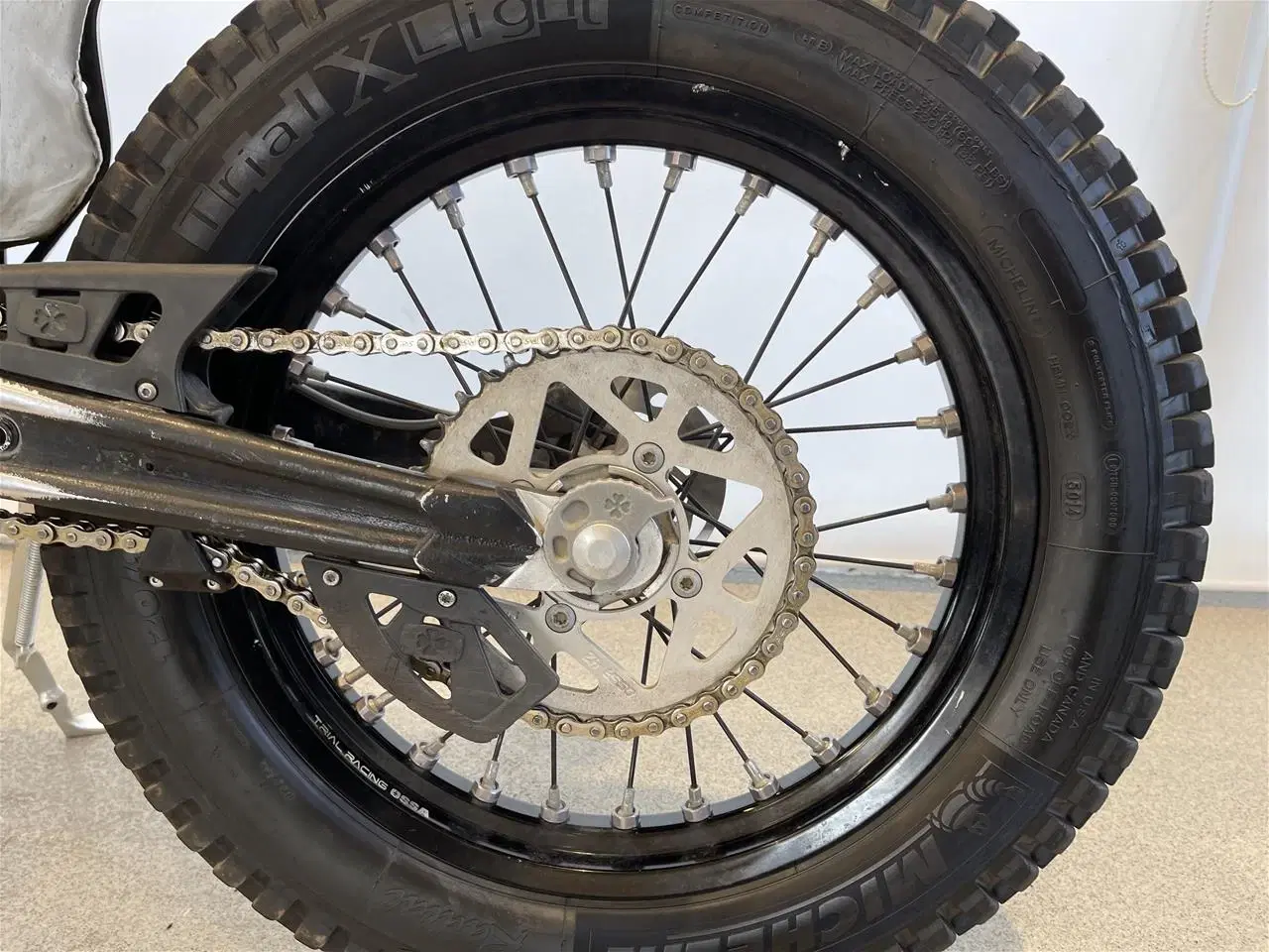Billede 10 - Ossa TR250I