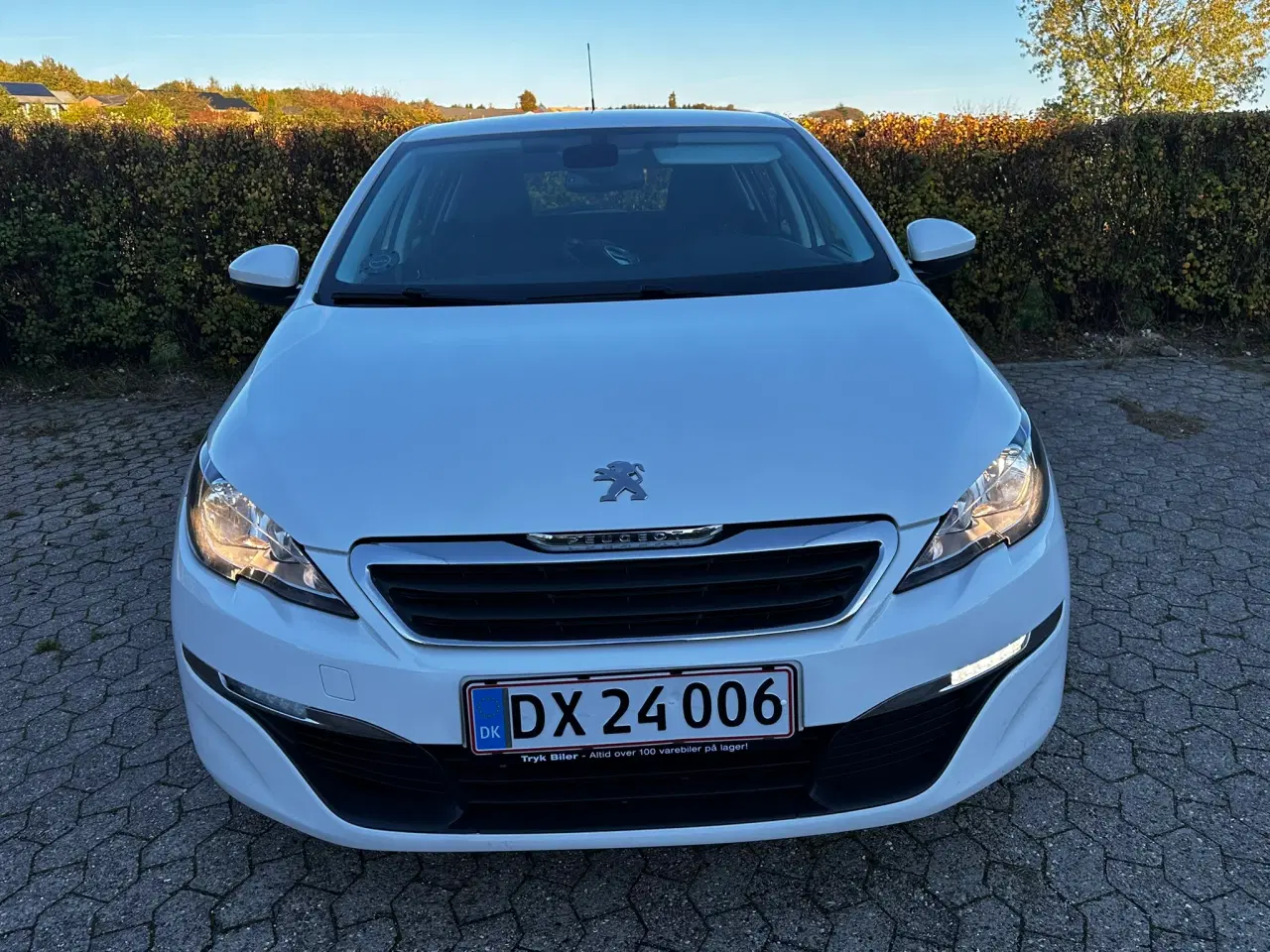 Billede 10 - Peugeot 308 1.6 HDi 92 Active 5d – 2014 155000km