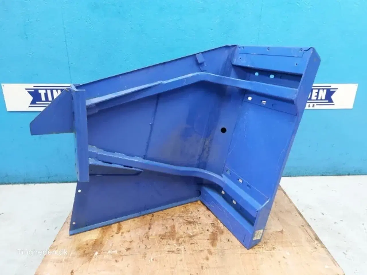 Billede 2 - Fiat 55-56 Sideskærm R. 5134268