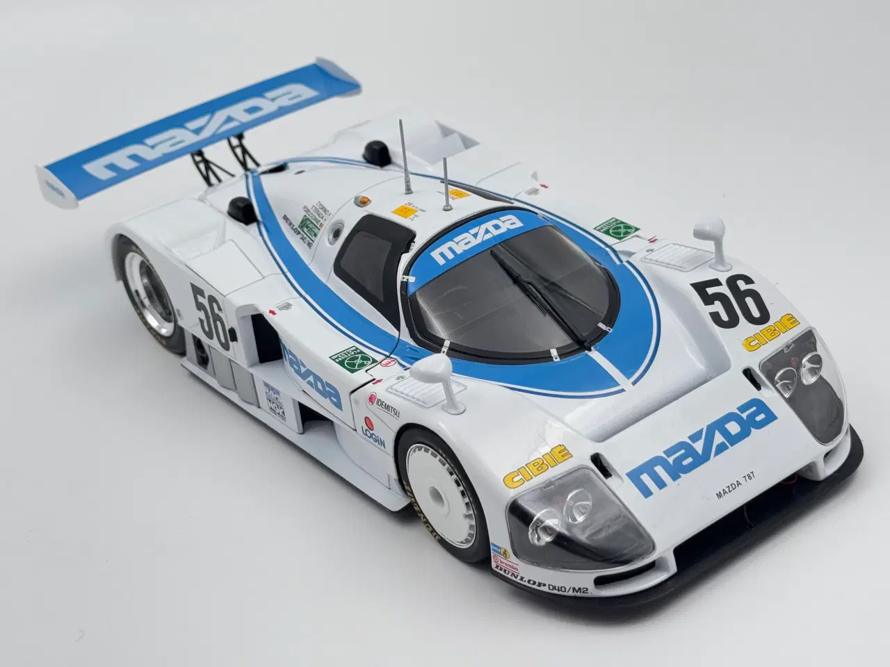 Billede 4 - 1991 Mazda 787B Le Mans - 1:18