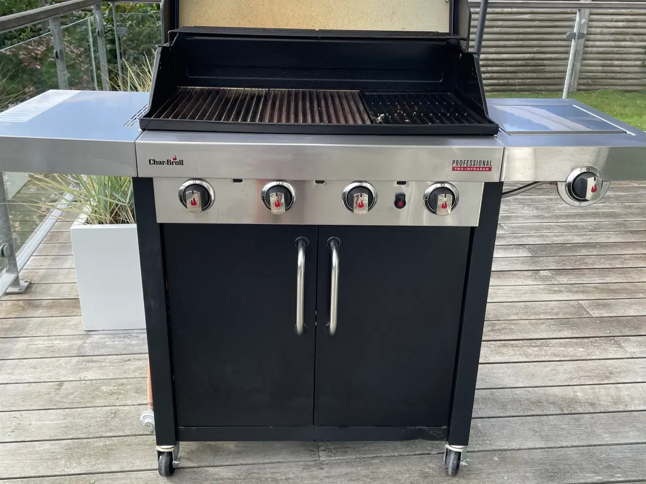 Billede 1 - Char-Broil Grill