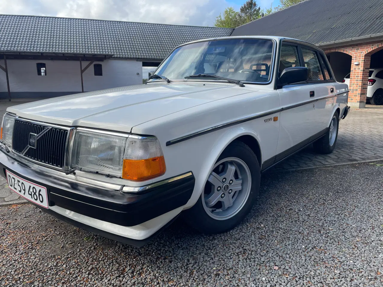Billede 2 - Volvo 240 GL 244 GL