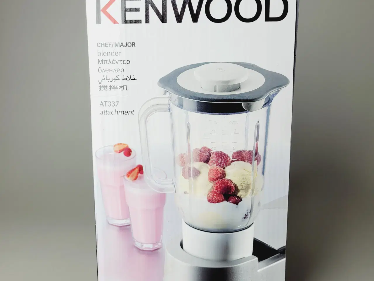 Billede 5 - ⭐️· Kenwood Chef/Major blender-tilbehør - AT337 NY