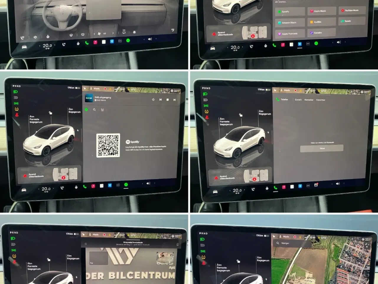 Billede 12 - Tesla Model Y  Long Range AWD