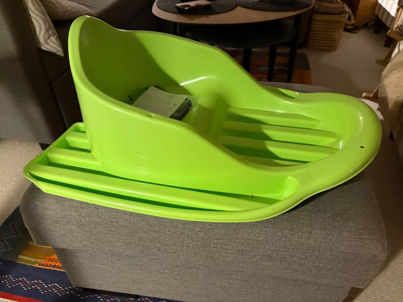 Billede 2 - Baby kælk med sele