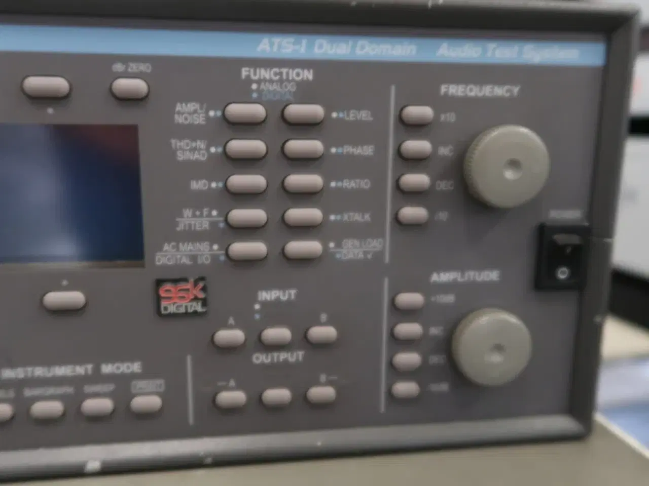 Billede 4 - Audio Test System ATS-1 Dual Domain AUDIO PRECISION