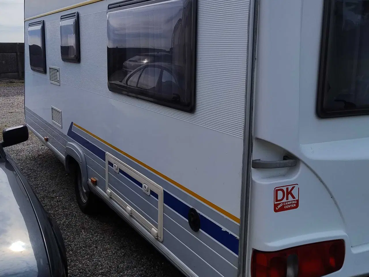 Billede 8 -  Bürstner Ventana 500 TS Avantgarde