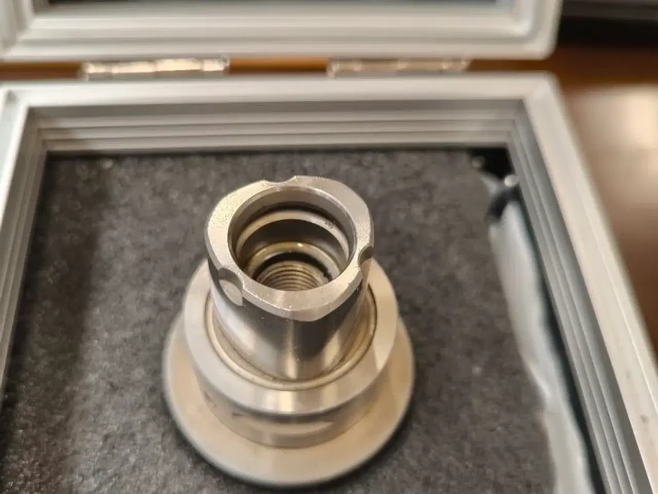 Billede 2 - Måledorn SANDVIK Coromant Capto Master