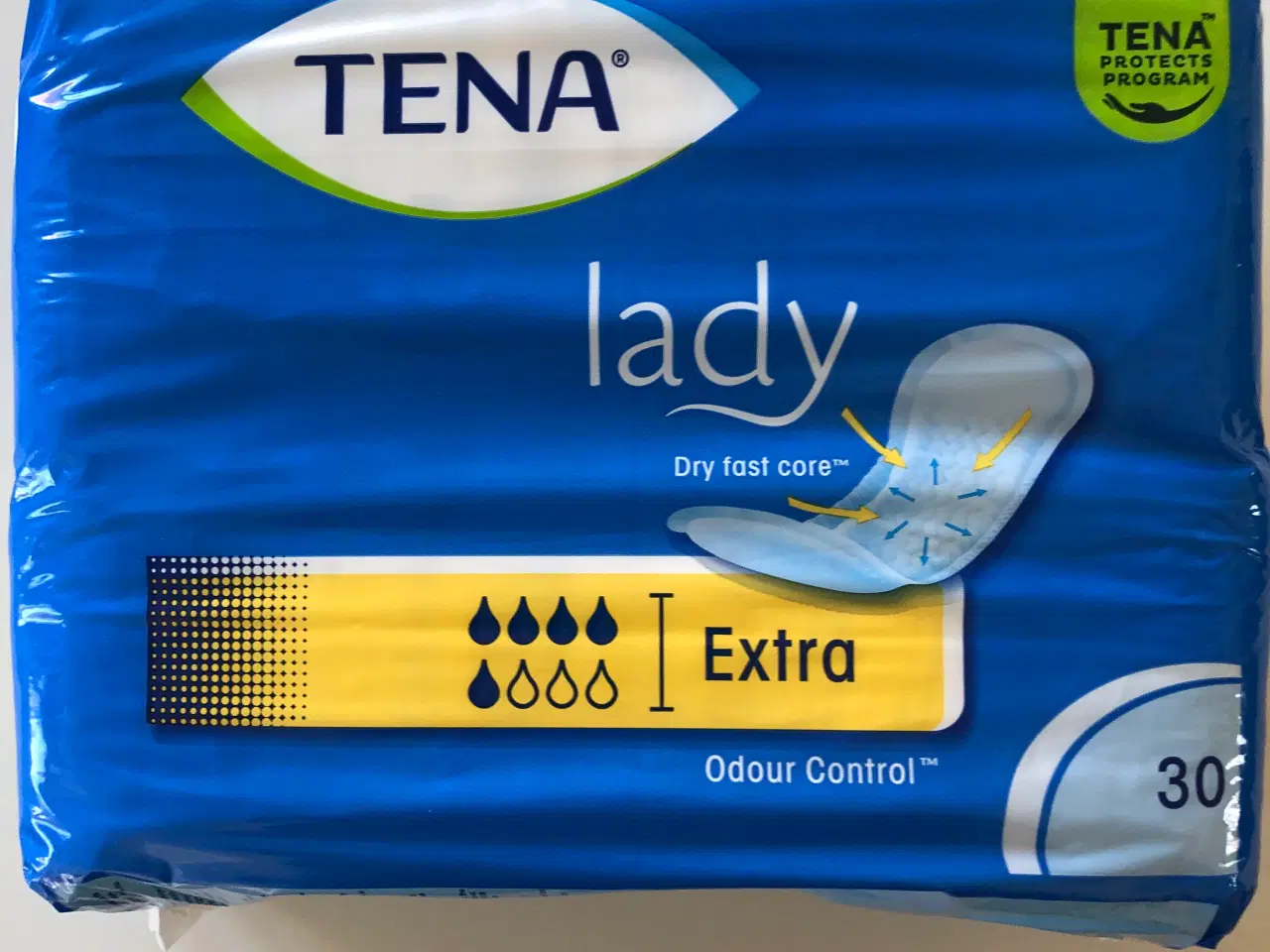 Billede 1 - Tena bind