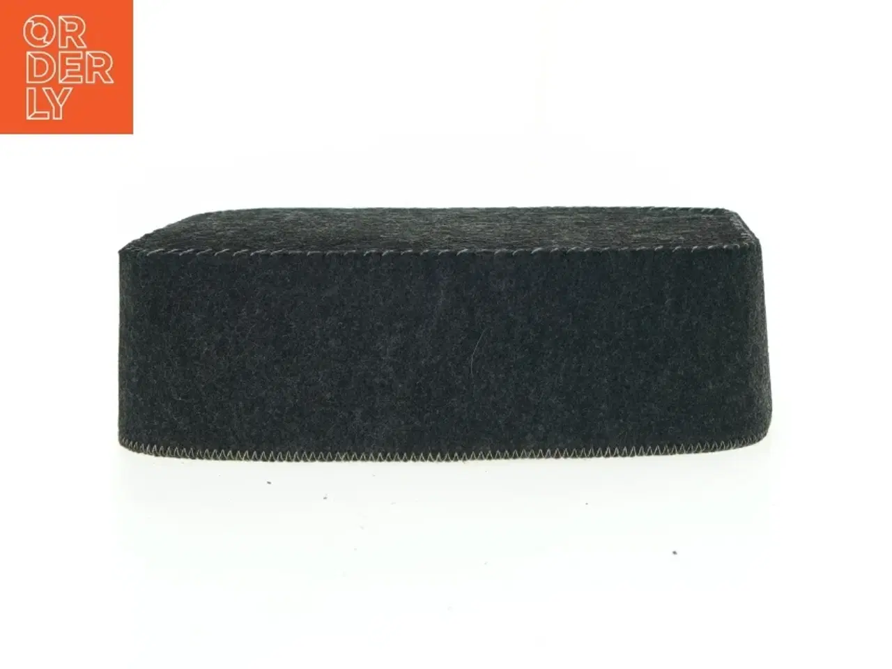 Billede 3 - Filt kurv (str. 27 x 17)