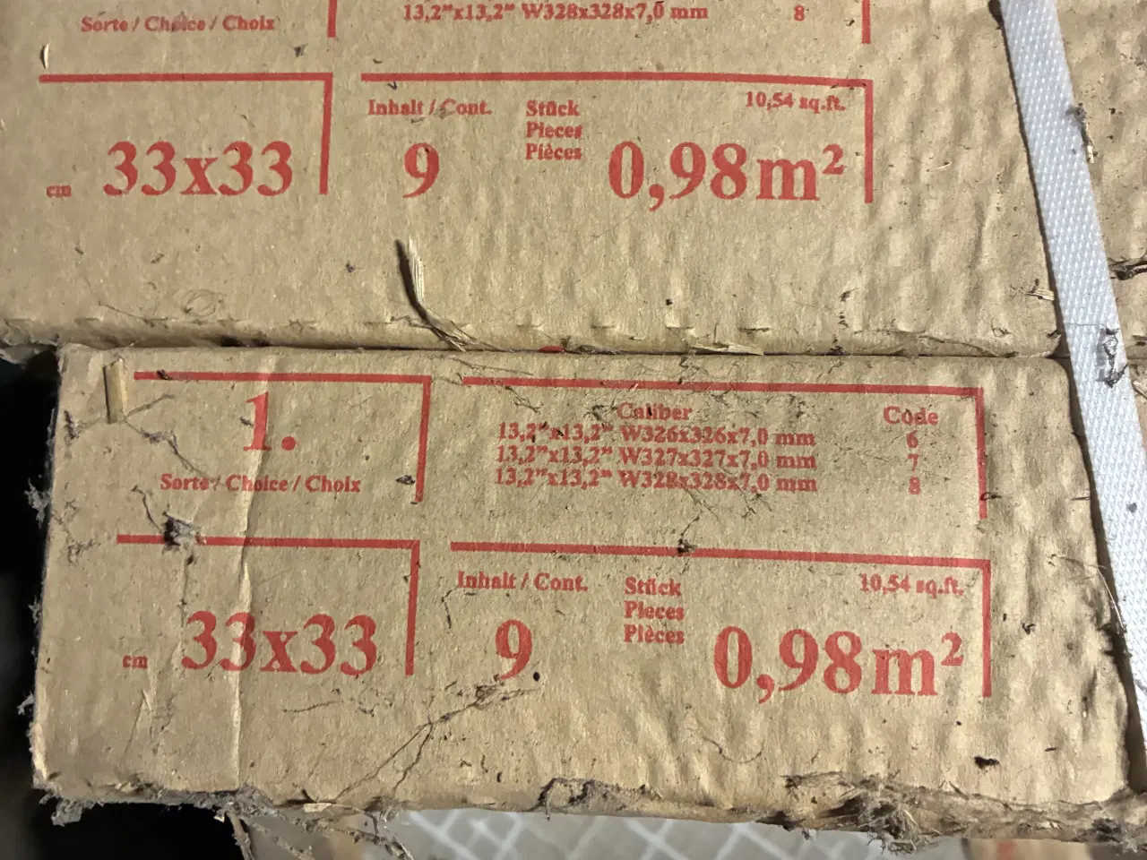 Billede 4 - Gulvflise