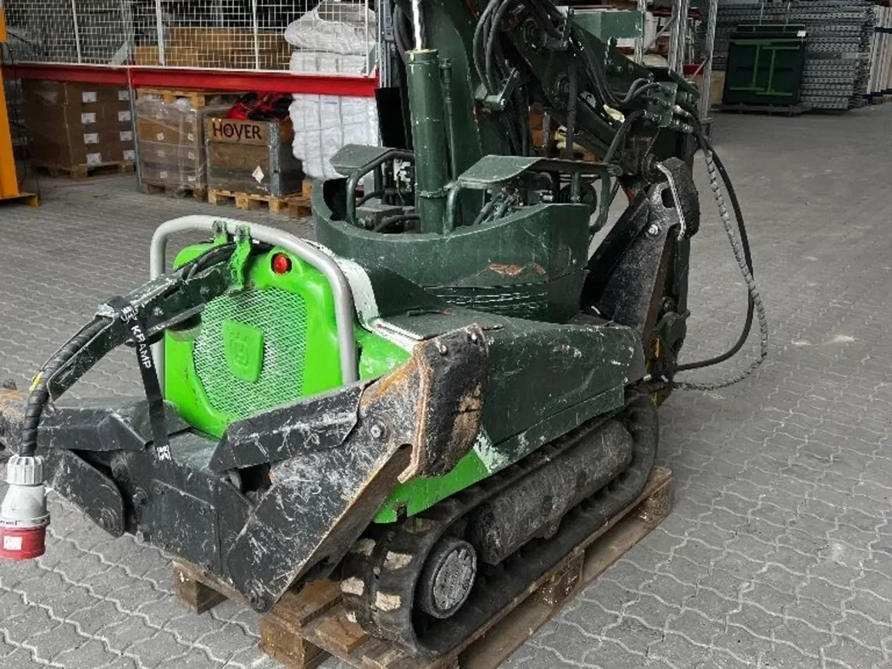 Billede 5 - Husqvarna DXR140