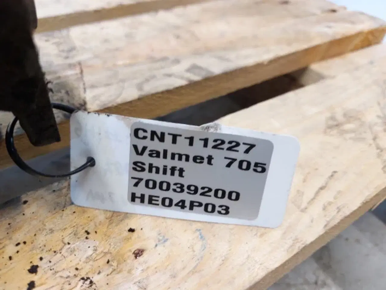 Billede 15 - Valmet 705 Hydraulikpumpe 70039200