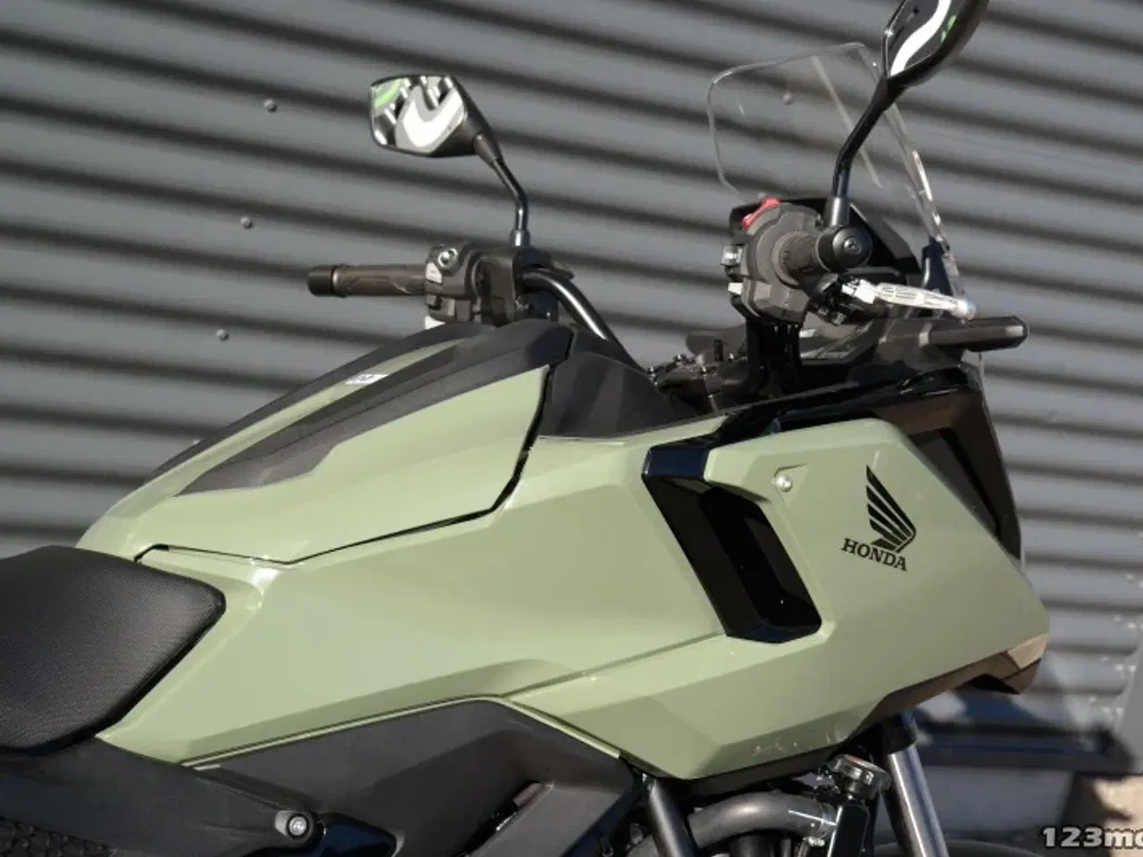 Billede 11 - Honda NC 750 XD MC-SYD       BYTTER GERNE