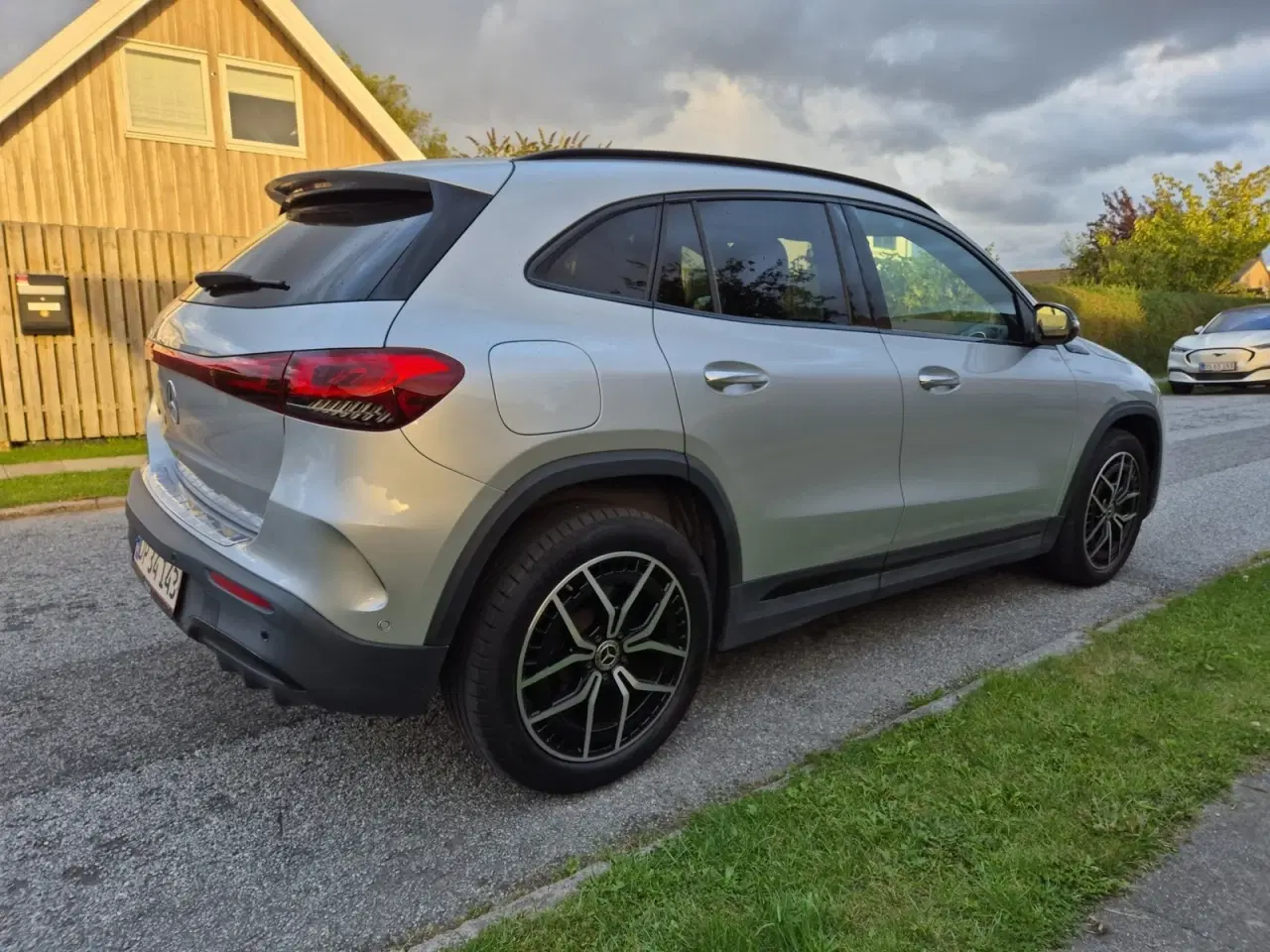 Billede 5 - Mercedes EQA250  AMG Line