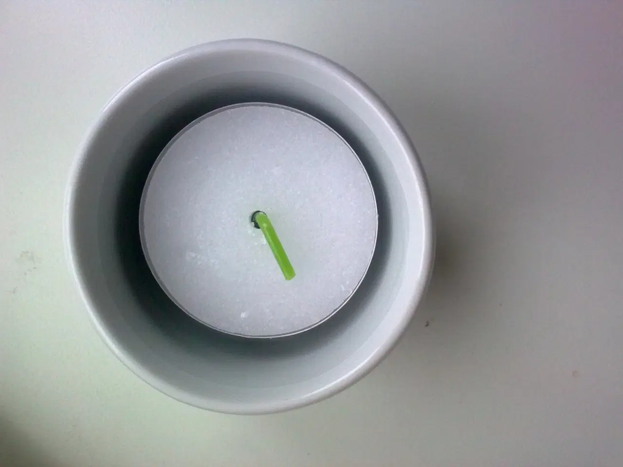 Billede 2 - 7 små porcelæn sushi sjov kopper + 5 i GLAS