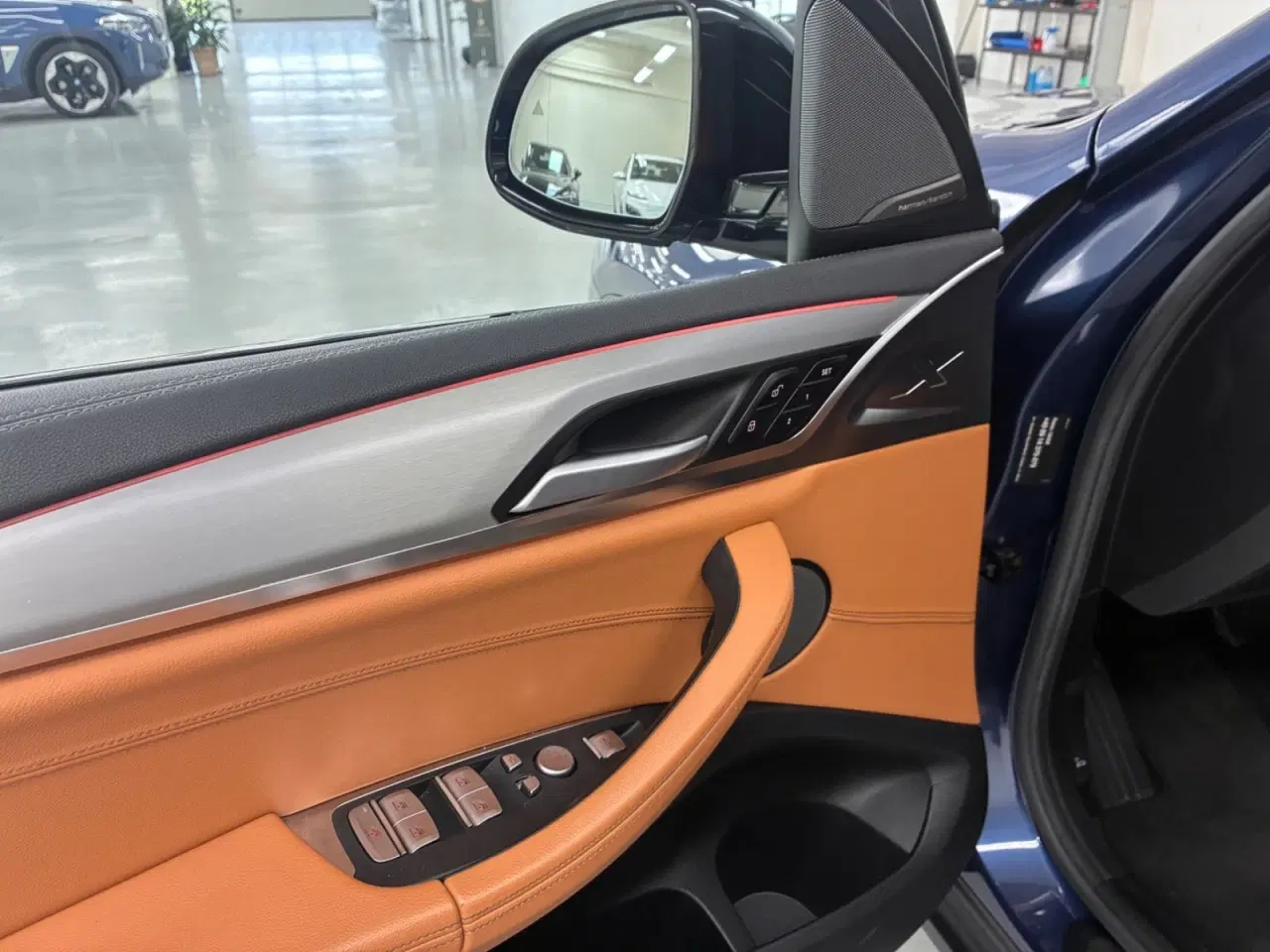Billede 7 - BMW iX3  Charged Plus