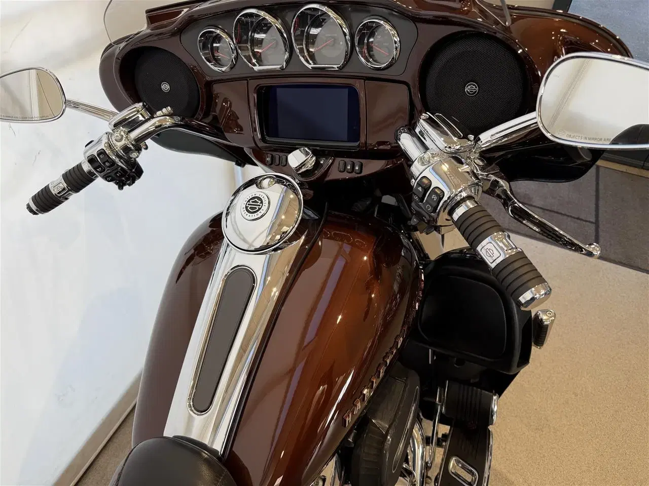Billede 11 - Harley Davidson FLHTKSE Ultra Limited CVO 117"