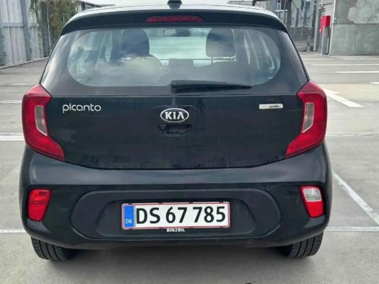 Billede 5 - Kia Picanto 1,0 Prestige