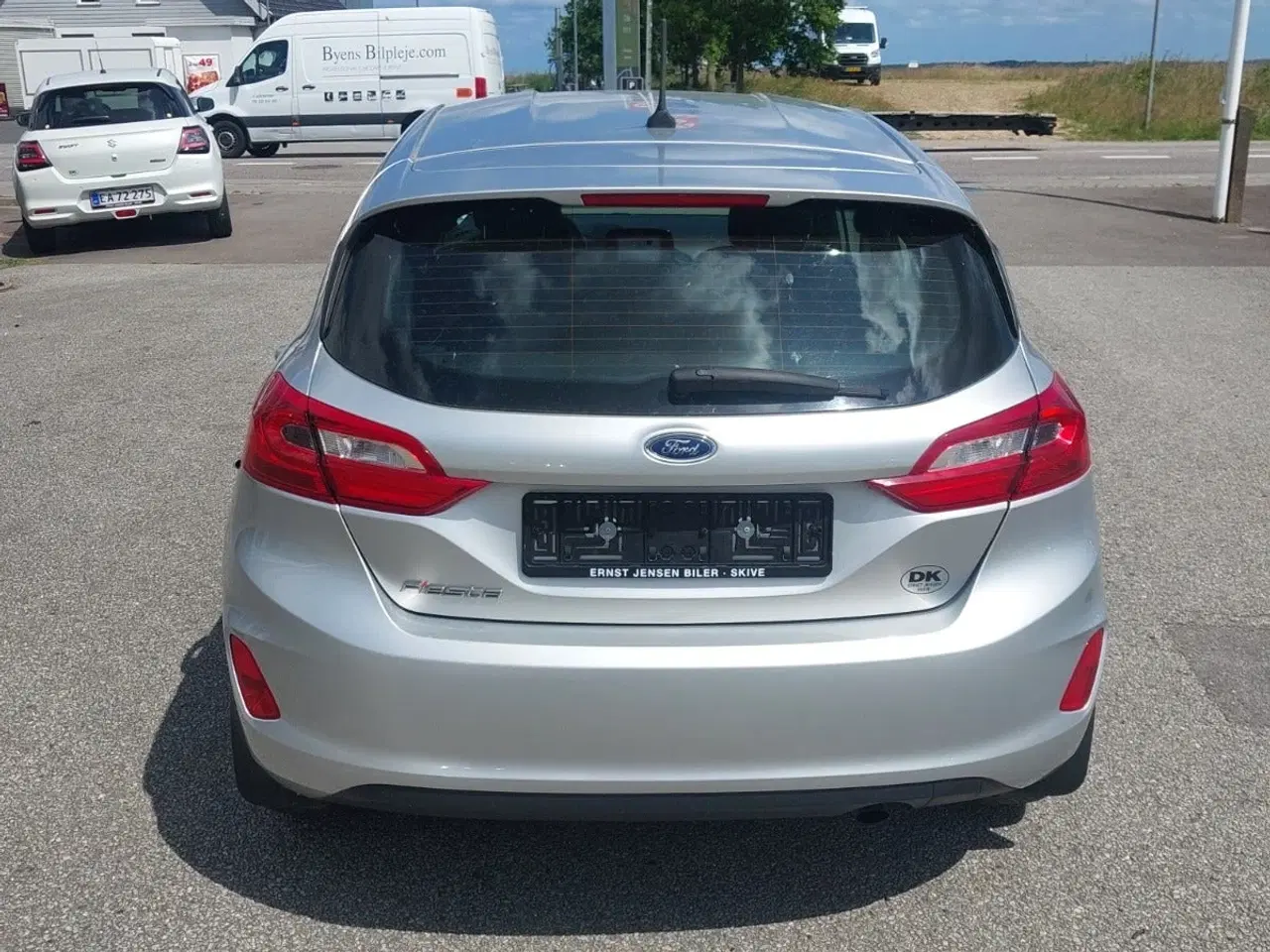 Billede 17 - Ford Fiesta 1,0 80 Titanium