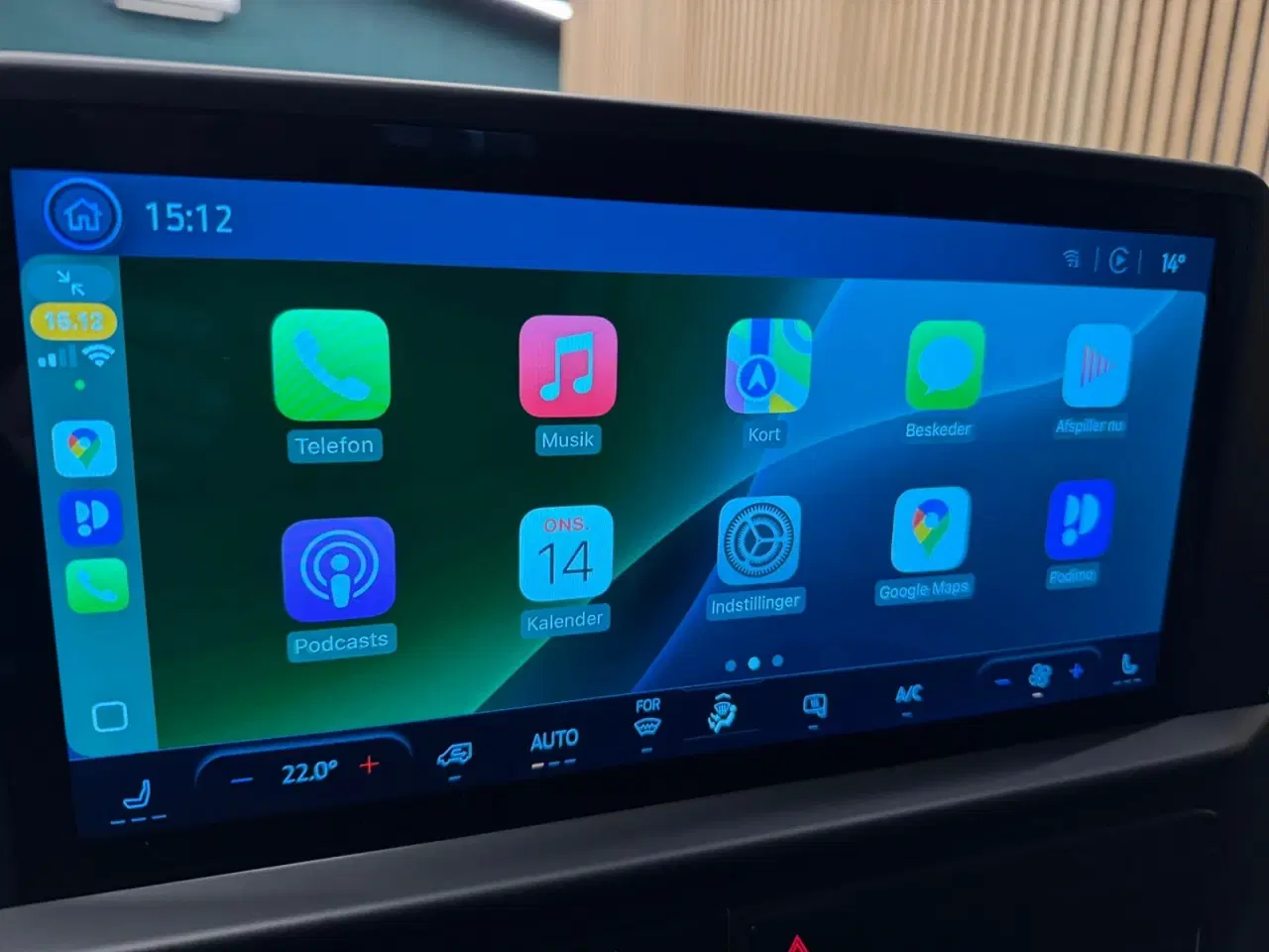 Billede 11 - Ford Transit Custom 320L 2,0 EcoBlue Trend aut.