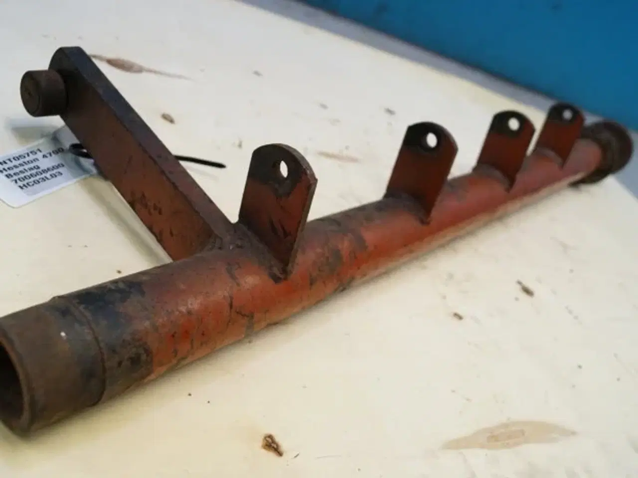 Billede 13 - Hesston 4700 Bom 700608600