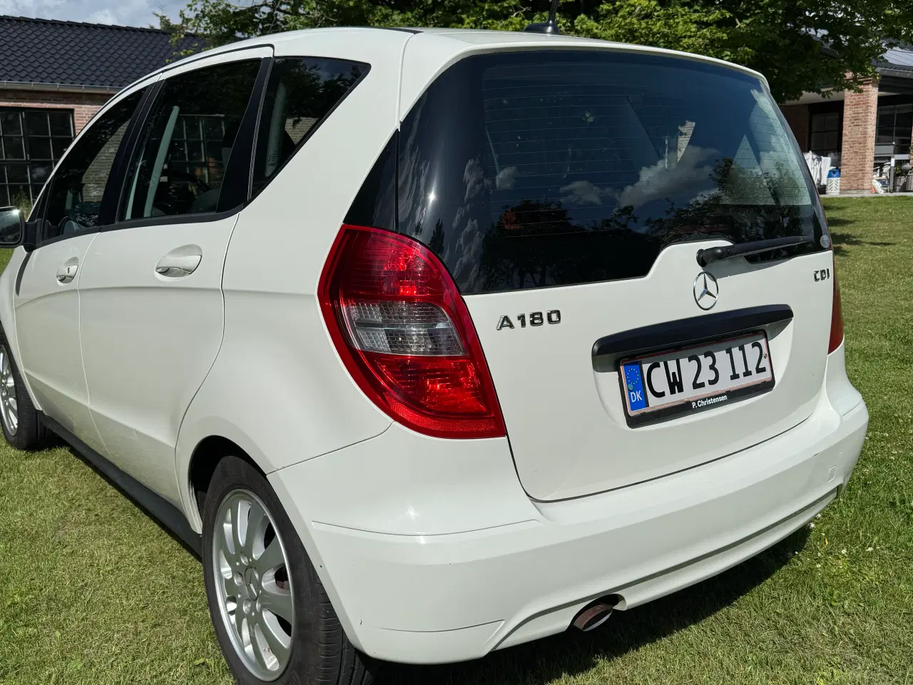 Billede 8 - Mercedes A180cdi