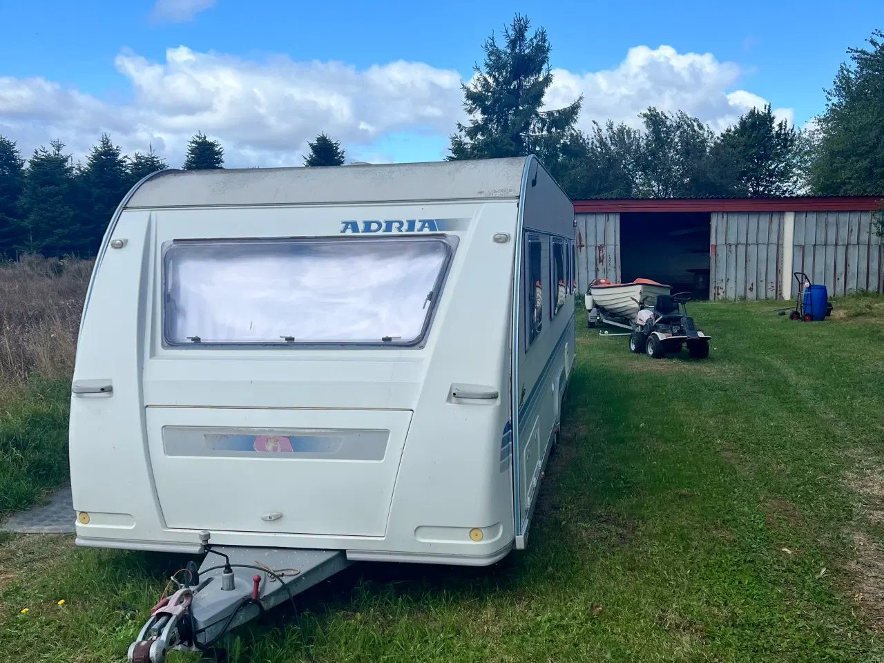Billede 3 - Billig campingvogn 