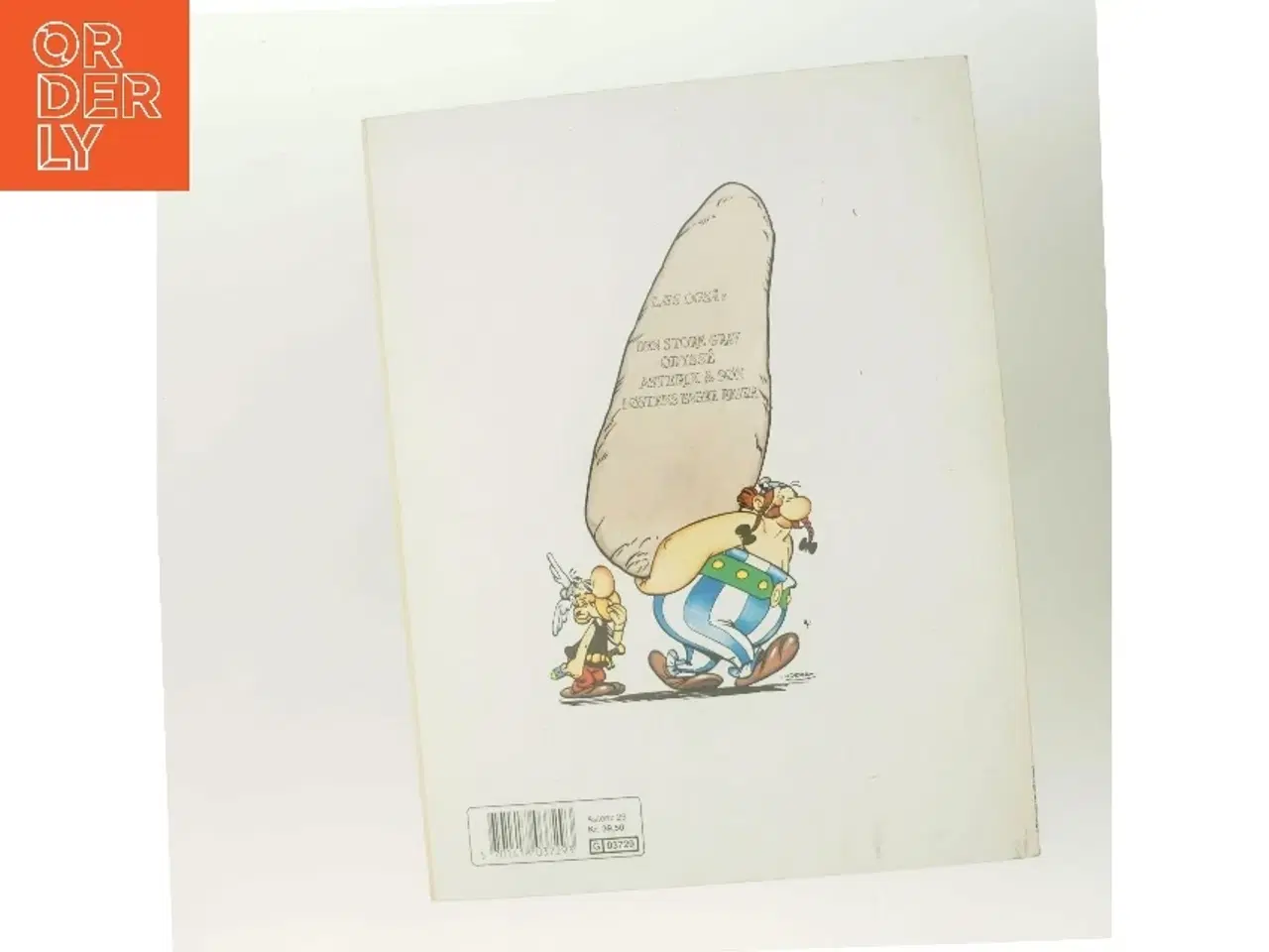 Billede 3 - Asterix og rosen og sværdet