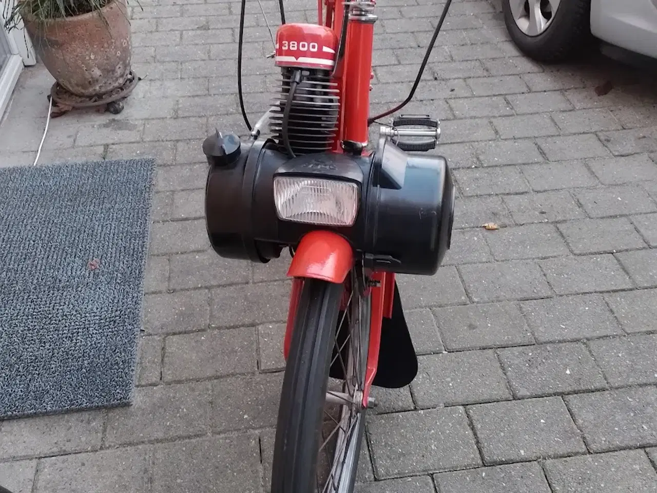 Billede 5 - Velo solex 3800