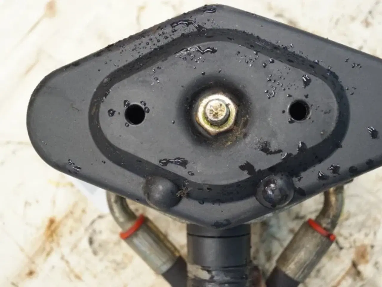 Billede 9 - Claas Lexion 550 Faster 6892120