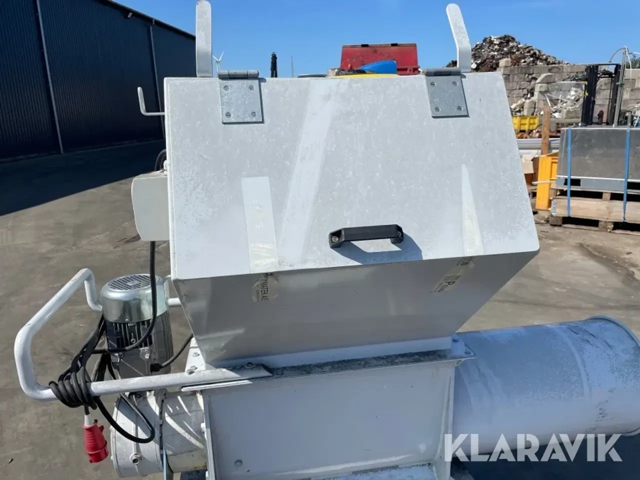 Billede 11 - Affaldskomprimator Penmatek Mini - compactor