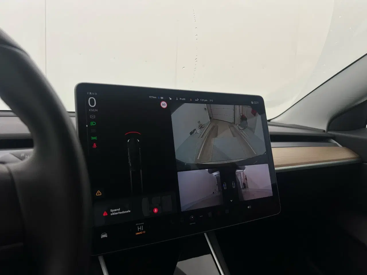 Billede 13 - Tesla Model 3  Standard Range+ RWD