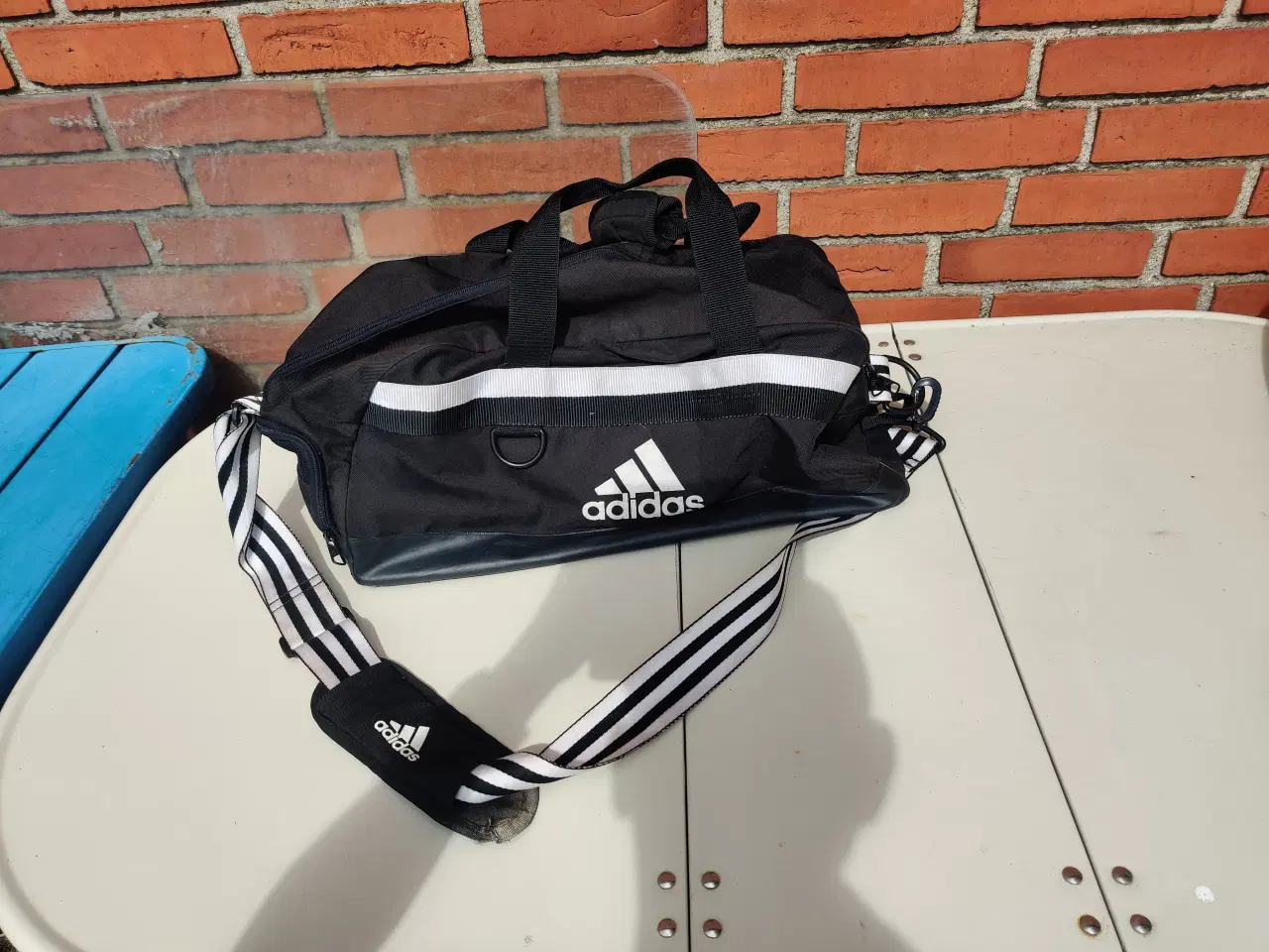 Billede 1 - ADIDAS sportstaske 