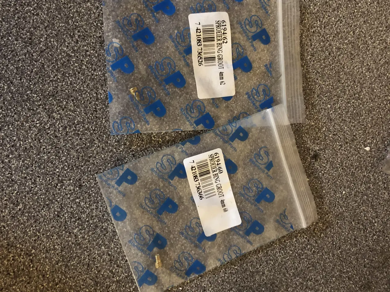 Billede 7 - Div Puch maxi dele