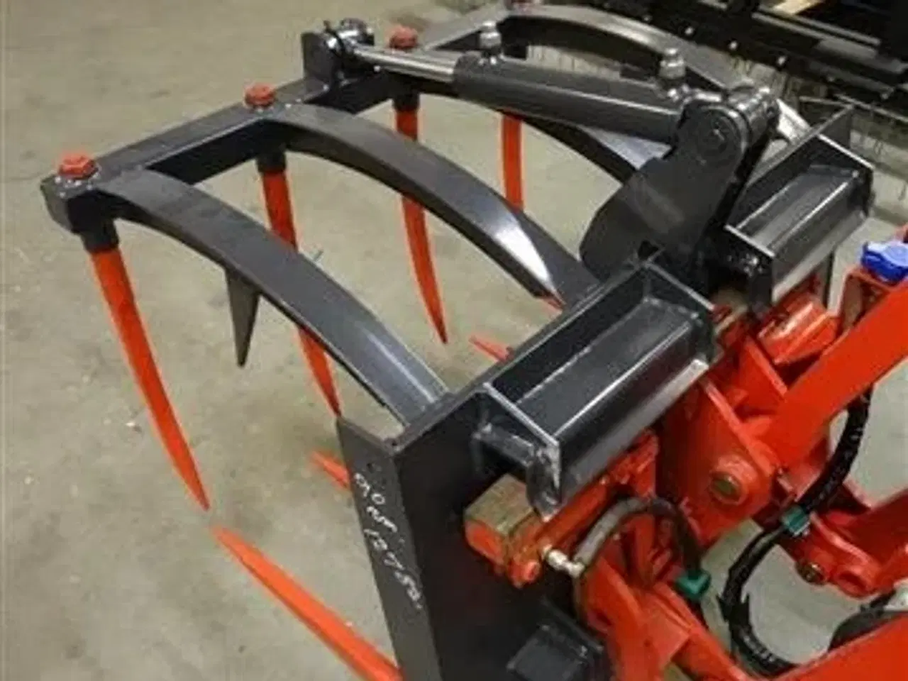 Billede 2 - Schäffer Siloklo 100 cm.