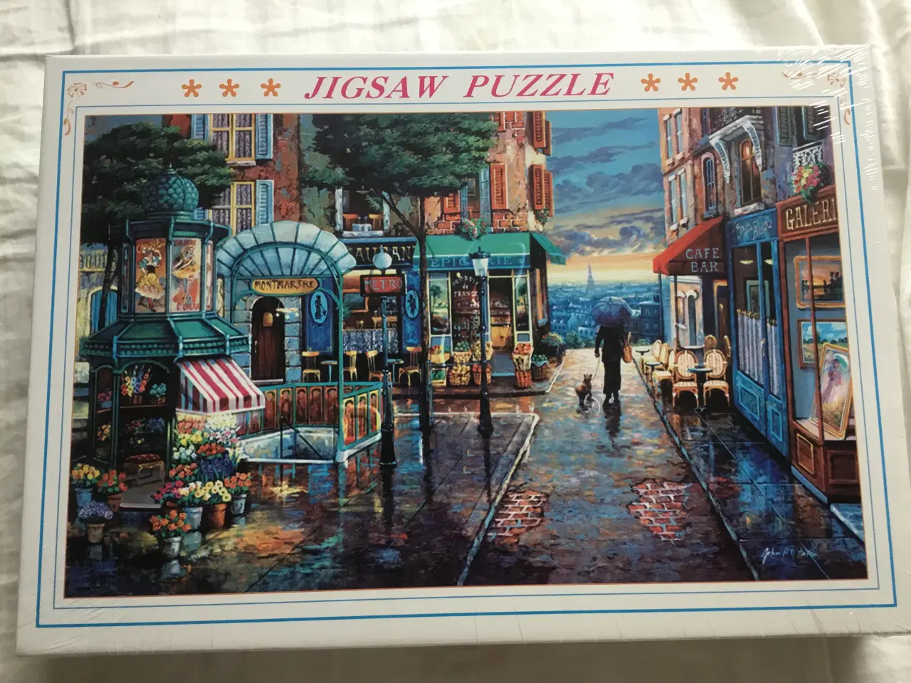 Billede 11 - Puslespil