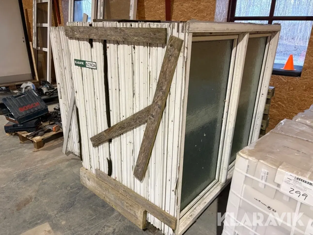 Billede 2 - Vinduer træ/alu